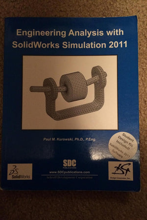 Engineering Analysis With Solidworks Simulation 2011