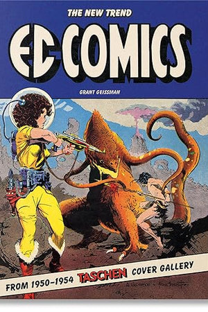 EC Comics. The New Trend 1950–54. 45th Ed. (45th Edition)