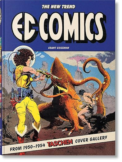 EC Comics. The New Trend 1950–54. 45th Ed. (45th Edition)