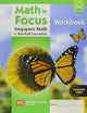 Math in Focus: The Singapore Approach Student Workbook, Book 3A