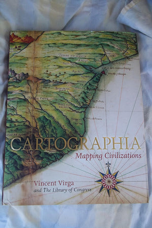 Cartographia: Mapping Civilizations