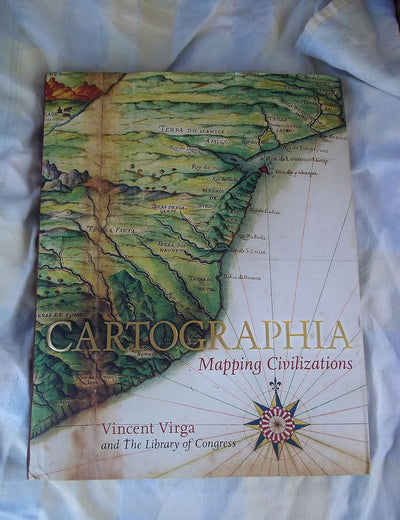 Cartographia: Mapping Civilizations