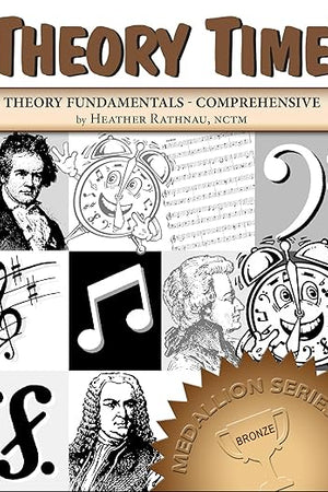 Theory Time: Medallion Series - Theory Fundamentals Comprehensive
