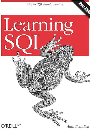 Learning SQL: Master SQL Fundamentals