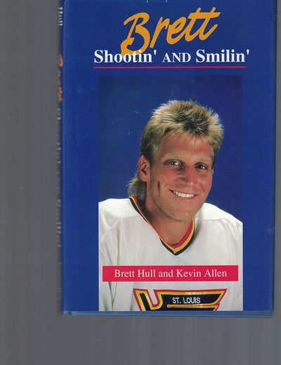 Brett: Shootin' and Smilin'