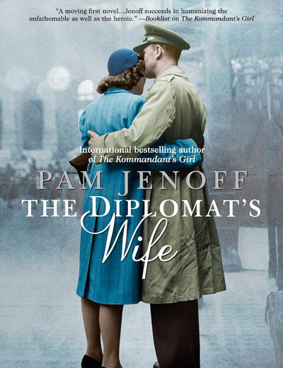 The Diplomat's Wife Lib/E