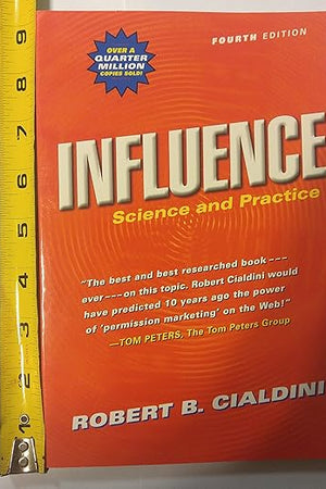 Influence: Science and Practice