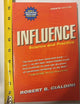 Influence: Science and Practice