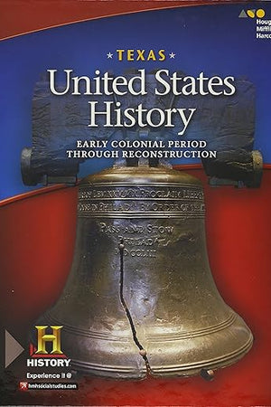 Student Edition 2016: Early Colonial Period through Reconstruction (United States History)