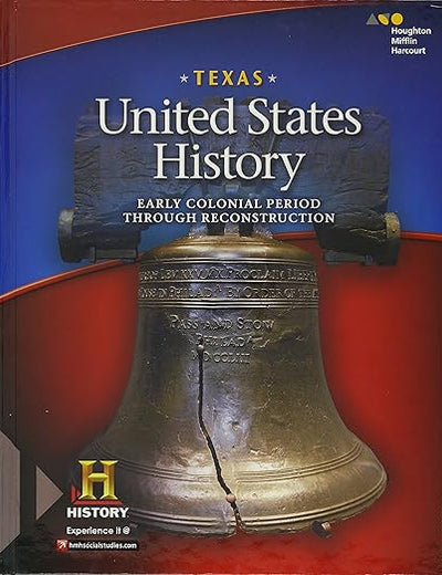 Student Edition 2016: Early Colonial Period through Reconstruction (United States History)