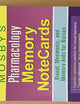 Mosby's Pharmacology Memory NoteCards: Visual, Mnemonic, and Memory Aids for Nurses