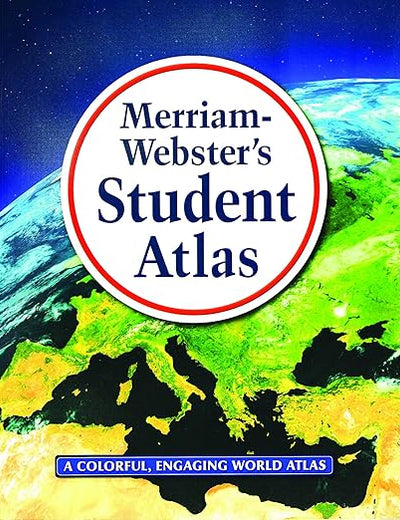 Merriam-Webster's Student Atlas