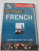 In-Flight French: Learn Before You Land