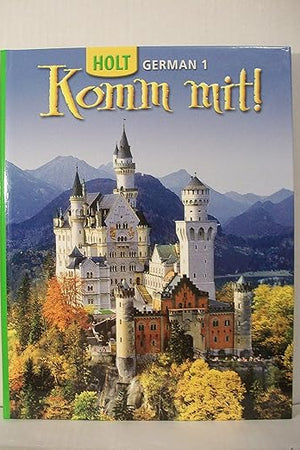 Komm mit!: Student Edition Level 1 2006