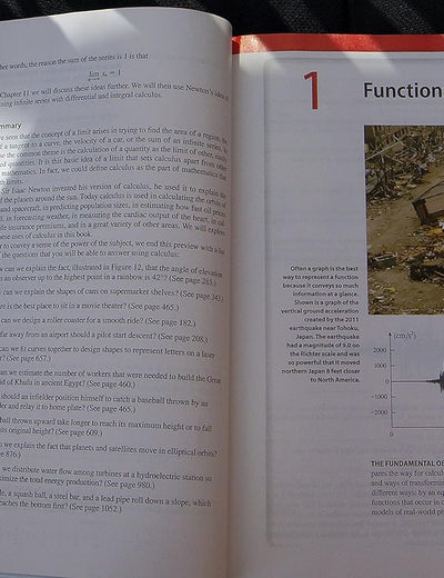 Calculus: Early Transcendentals