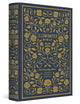 ESV Illuminated Bible, Art Journaling Edition (Cloth over Board, Navy)