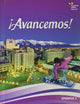 ¡avancemos!: Student Edition Level 3 2018