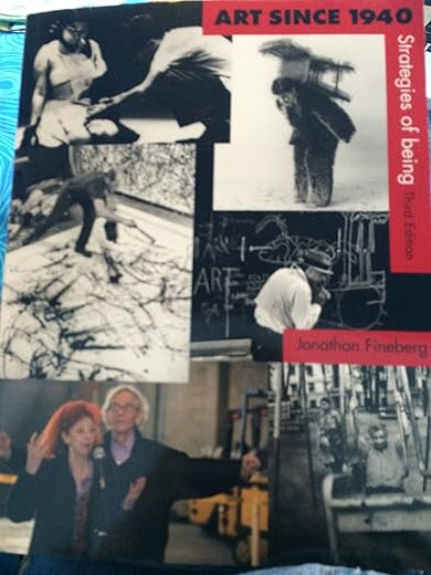 Art Since 1940 (3rd Edition)