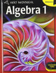Holt McDougal Algebra 1: Student Edition 2013
