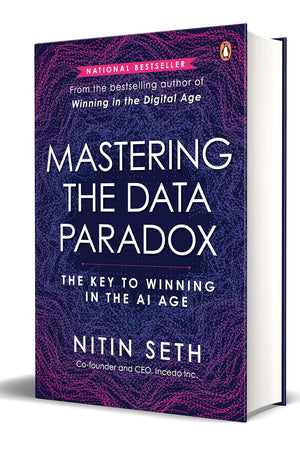 Mastering the Data Paradox: Key to Winning in the AI Age