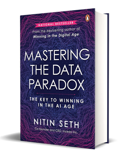 Mastering the Data Paradox: Key to Winning in the AI Age