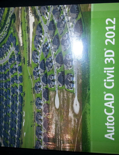 AutoCAD Civil 3D 2012 Essentials