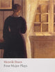 Four Major Plays: Doll's House; Ghosts; Hedda Gabler; and The Master Builder (Oxford World's Classics)
