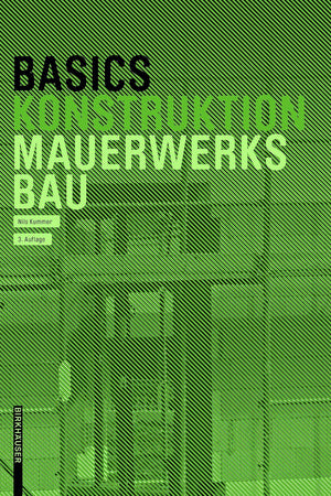 Basics Mauerwerksbau (German Edition)