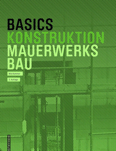 Basics Mauerwerksbau (German Edition)