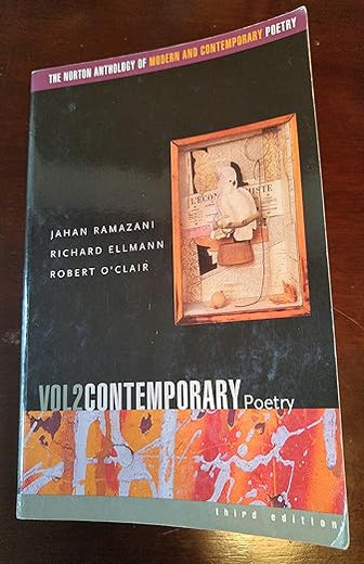The Norton Anthology of Modern and Contemporary Poetry (002)