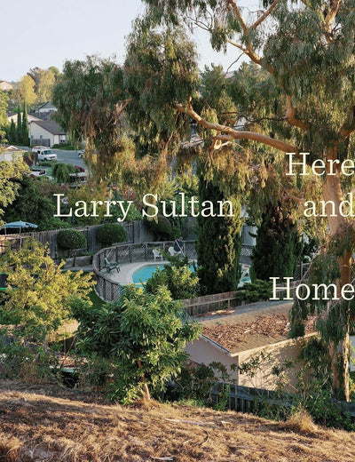 Larry Sultan: Here and Home