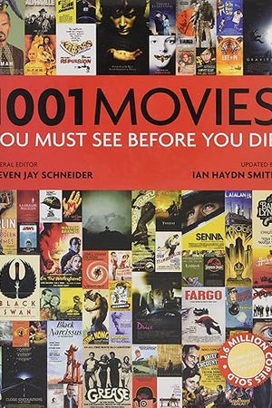 1001 Movies You Must See Before You Die