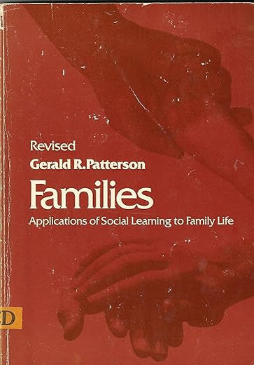 Families: Applications of Social Learning to Family Life