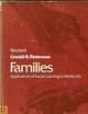 Families: Applications of Social Learning to Family Life