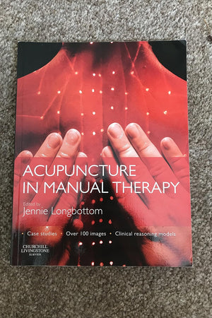 Acupuncture in Manual Therapy