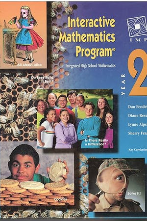 Interactive Mathematics Program: Year 2