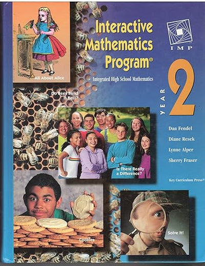 Interactive Mathematics Program: Year 2