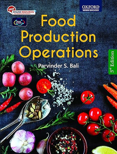 Food Production Operations