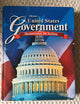 United States Government: Democracy in Action, Student Edition (GOVERNMENT IN THE U.S.)