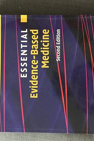 Essential Evidence-based Medicine with CD-ROM