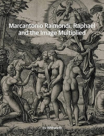 Marcantonio Raimondi, Raphael and the image multiplied