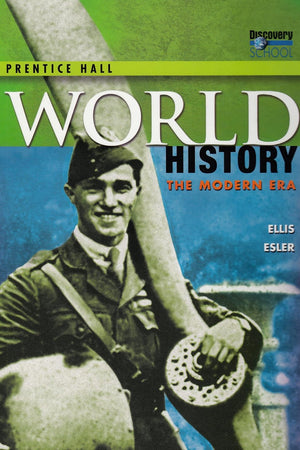 World History: The Modern Era, Student Edition
