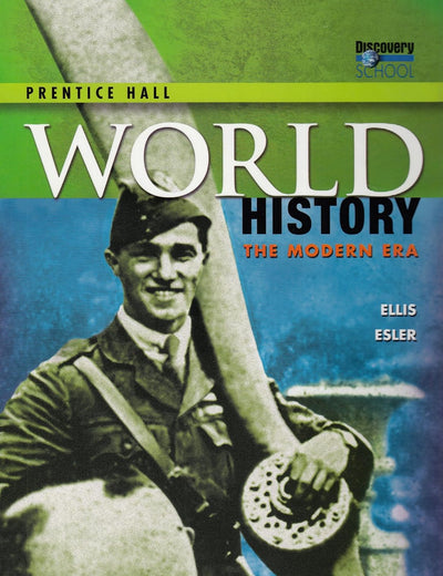 World History: The Modern Era, Student Edition