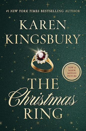 The Christmas Ring: A Winter Romance (Kingsbury, Karen)