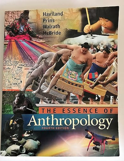 The Essence of Anthropology