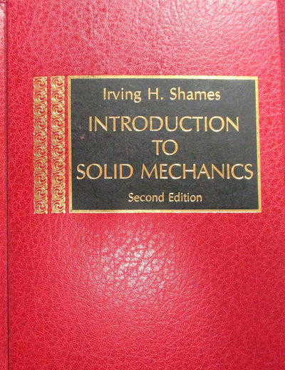 Introduction to Solid Mechanics