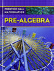 Pre-Algebra