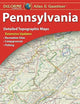 Pennsylvania (Pennsylvania Atlas and Gazetteer)