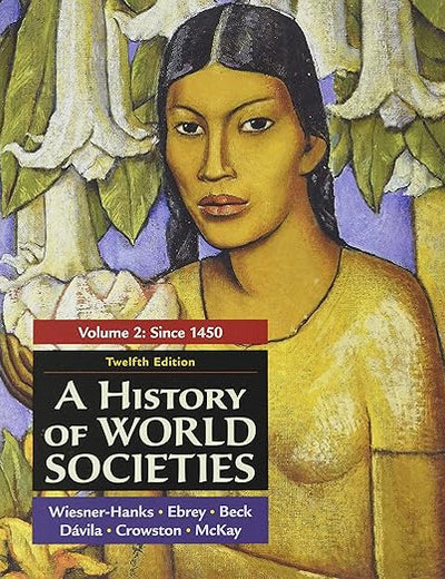 A History of World Societies, Volume 2
