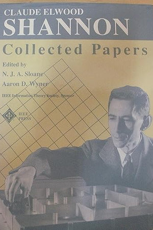 Claude E. Shannon: Collected Papers